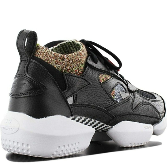 Reebok 3D Op. Pro Men's High-Tech Sneaker CN3956 S - Picture 3 of 10